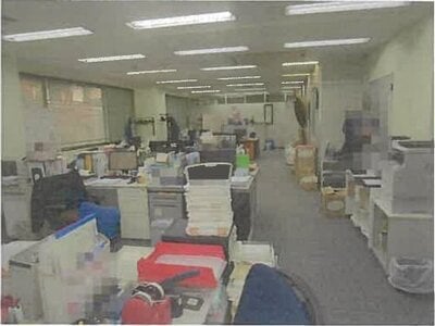 東京都新宿区 初台駅7分 マンション「オフィス・スクエアビル新宿」1億4,974万円の競売物件情報 #3