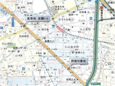 東京都板橋区 大山駅8分 マンション「パークホームズ大山」5,061万円の競売物件情報 #4