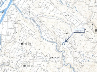 長野県下伊那郡喬木村 元善光寺駅 戸建て 137万円の競売物件情報 #15