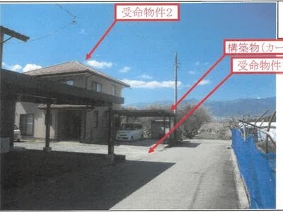 長野県下伊那郡喬木村 元善光寺駅 戸建て 137万円の競売物件情報 #17