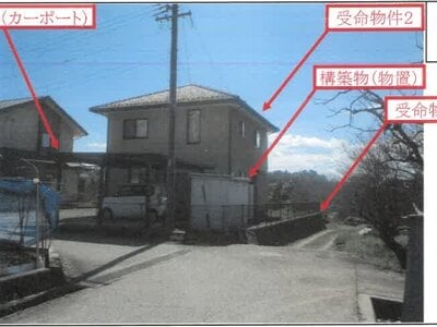 長野県下伊那郡喬木村 元善光寺駅 戸建て 137万円の競売物件情報 #18