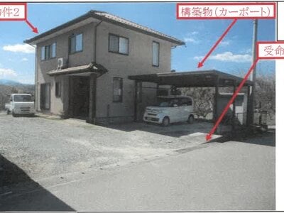 長野県下伊那郡喬木村 元善光寺駅 戸建て 137万円の競売物件情報 #19