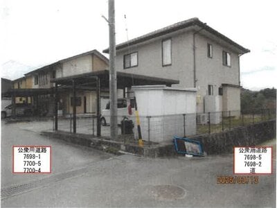 長野県下伊那郡喬木村 元善光寺駅 戸建て 137万円の競売物件情報 #3