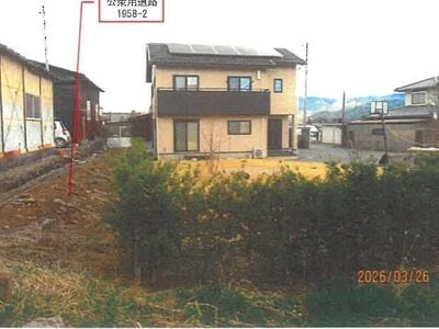 長野県下伊那郡松川町 伊那大島駅19分 戸建て 1,275万円の競売物件情報 #3
