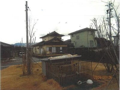 長野県下伊那郡松川町 伊那大島駅19分 戸建て 1,275万円の競売物件情報 #7