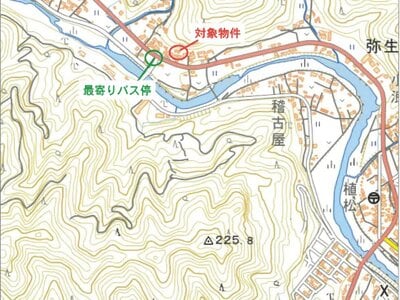 (値下げ) 大分県佐伯市 上岡駅 戸建て 17万円の競売物件情報 #13