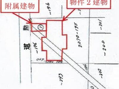 神奈川県藤沢市 柳小路駅4分 戸建て 756万円の競売物件情報 #9