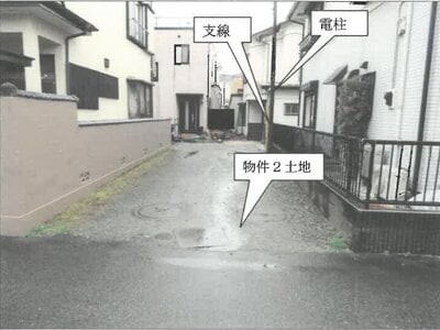 神奈川県横浜市瀬谷区 瀬谷駅25分 戸建て 1,106万円の競売物件情報 #2