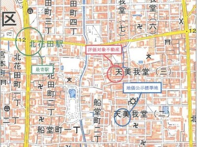 大阪府松原市 北花田駅8分 戸建て 647万円の競売物件情報 #14