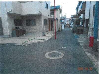 大阪府松原市 河内天美駅7分 戸建て 1,260万円の競売物件情報 #2