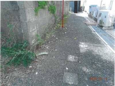 大阪府藤井寺市 土師ノ里駅6分 戸建て 242万円の競売物件情報 #2