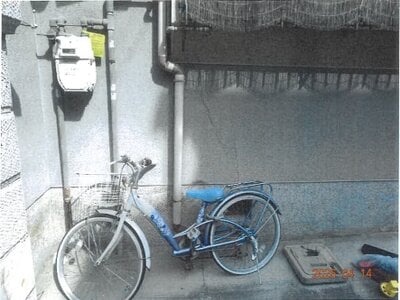 大阪府藤井寺市 土師ノ里駅6分 戸建て 242万円の競売物件情報 #3