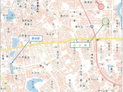 大阪府富田林市 富田林西口駅21分 マンション「セントポリア金剛東」783万円の競売物件情報 #7