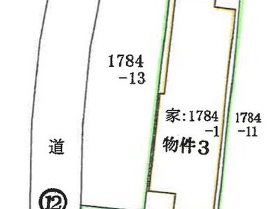 群馬県桐生市 西桐生駅1分 戸建て 223万円の競売物件情報 #13