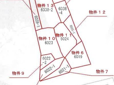 千葉県山武市 成東駅 戸建て 111万円の競売物件情報 #16
