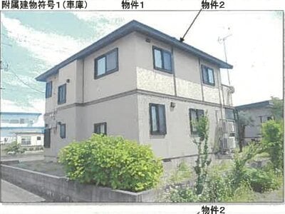 秋田県仙北郡美郷町 飯詰駅 戸建て 451万円の競売物件情報 #2