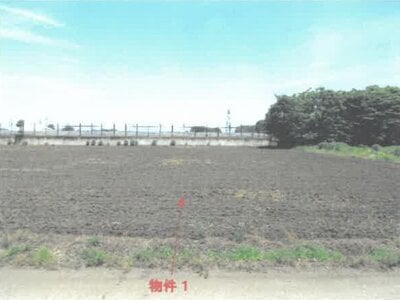 栃木県芳賀郡芳賀町 芳賀町工業団地管理センター前駅15分 農地 705万円の競売物件情報 #2