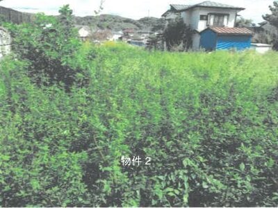 栃木県芳賀郡茂木町 茂木駅14分 土地 26万円の競売物件情報 #2
