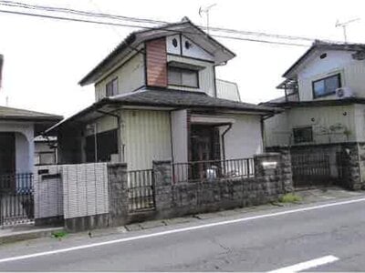群馬県前橋市 駒形駅17分 戸建て 396万円の競売物件情報 #2