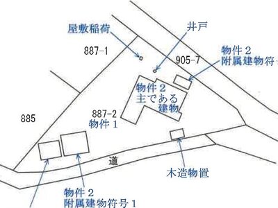 群馬県前橋市 心臓血管センター駅24分 戸建て 275万円の競売物件情報 #13