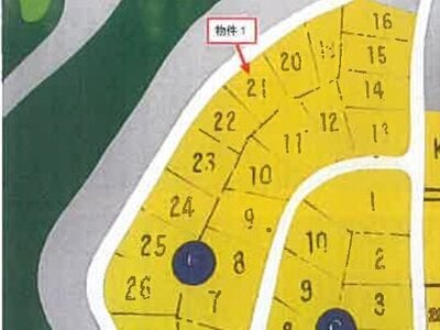 長野県茅野市 青柳駅 土地 298万円の競売物件情報 #11