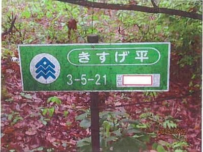 長野県茅野市 青柳駅 土地 298万円の競売物件情報 #6