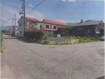 長野県諏訪市 茅野駅 土地 429万円の競売物件情報 #11