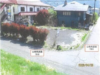 長野県諏訪市 茅野駅 土地 429万円の競売物件情報 #5