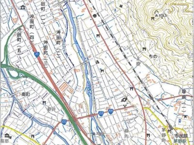 長野県諏訪市 茅野駅 土地 429万円の競売物件情報 #9