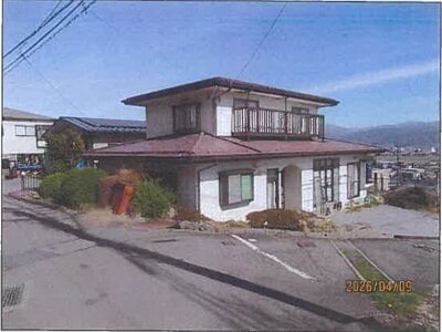 長野県諏訪市 上諏訪駅 戸建て 219万円の競売物件情報 #2