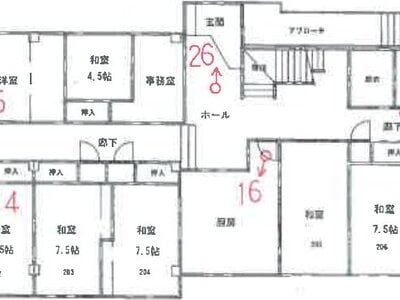 (値下げ) 長野県茅野市 茅野駅 戸建て 105万円の競売物件情報 #4