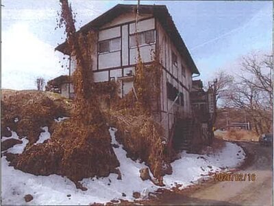 (値下げ) 長野県茅野市 茅野駅 戸建て 105万円の競売物件情報 #5