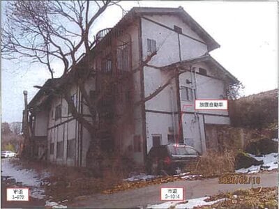 (値下げ) 長野県茅野市 茅野駅 戸建て 105万円の競売物件情報 #6