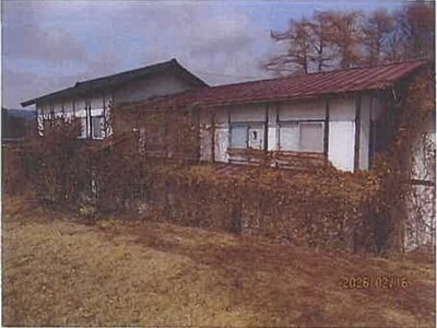 (値下げ) 長野県茅野市 茅野駅 戸建て 105万円の競売物件情報 #8