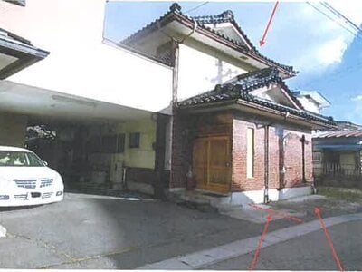(値下げ) 長野県諏訪郡下諏訪町 下諏訪駅10分 戸建て 126万円の競売物件情報 #20