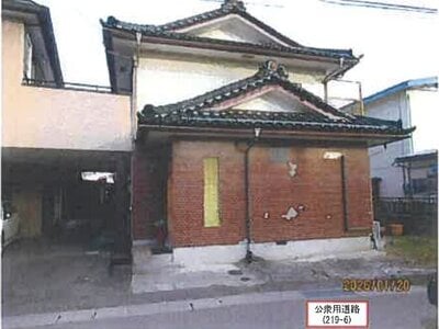 (値下げ) 長野県諏訪郡下諏訪町 下諏訪駅10分 戸建て 126万円の競売物件情報 #3