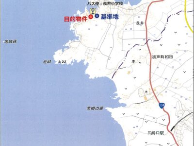 神奈川県横須賀市 三崎口駅 戸建て 523万円の競売物件情報 #7