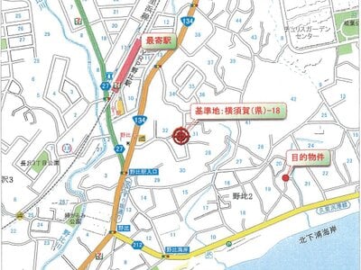神奈川県横須賀市 YRP野比駅7分 戸建て 2,352万円の競売物件情報 #8