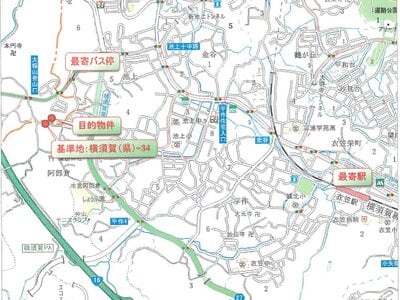 (値下げ) 神奈川県三浦郡葉山町 衣笠駅28分 戸建て 6,903万円の競売物件情報 #19