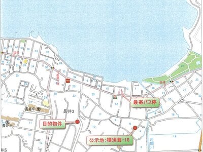 神奈川県横須賀市 三崎口駅 マンション「横須賀富浦公園パーク・ホームズ」307万円の競売物件情報 #6