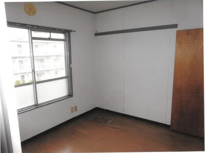 神奈川県横須賀市 京急長沢駅6分 マンション「湘南長沢グリーンハイツ」565万円の競売物件情報 #5