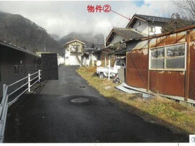 (値下げ) 長野県千曲市 千曲駅 戸建て 62万円の競売物件情報 #24