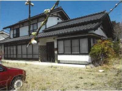長野県東御市 滋野駅30分 戸建て 122万円の競売物件情報 #4