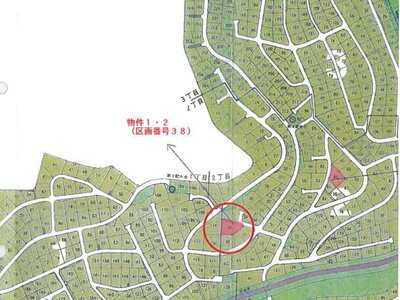 静岡県裾野市 土地 37万円の競売物件情報 #4