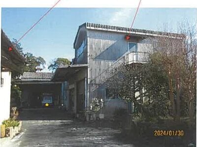 静岡県沼津市 片浜駅21分 戸建て 391万円の競売物件情報 #9