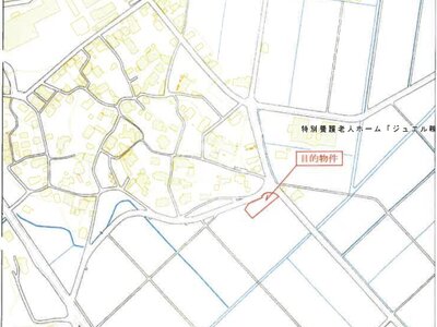 福岡県鞍手郡鞍手町 筑前垣生駅 土地 441万円の競売物件情報 #5
