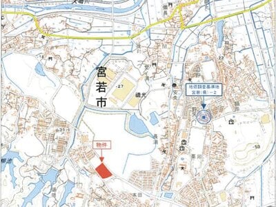 福岡県宮若市 小竹駅 土地 3,234万円の競売物件情報 #6