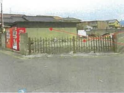 福岡県直方市 遠賀野駅7分 土地 61万円の競売物件情報 #2
