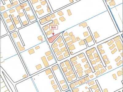福岡県直方市 遠賀野駅7分 土地 61万円の競売物件情報 #7