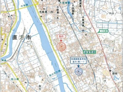 福岡県直方市 遠賀野駅7分 戸建て 543万円の競売物件情報 #19